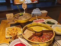 -巴奴毛肚火锅(广益哥伦布店)
