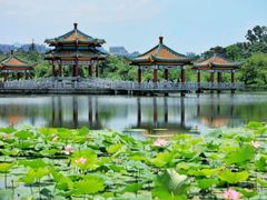 -星湖旅游景区七星岩