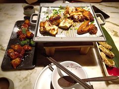 -绿茶餐厅(乐峰广场店)