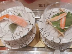 -争鲜回转寿司(通州万达店)
