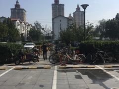 -翠微百货(龙德店)