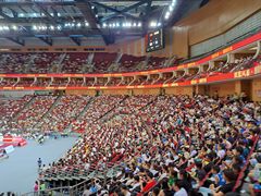 -宝能国际体育演艺中心