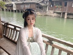 -汉仪华裳汉服旗袍·摄影写真馆(乌镇西栅店)