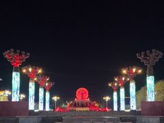 -大唐不夜城-开元广场