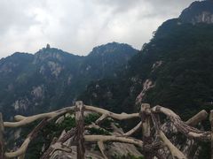 -罗田天堂寨风景区