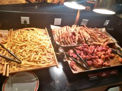 -比格比萨自助(新辰里学清路店)