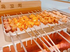 -白玉·朝鲜族烤串(深圳Kkone店)