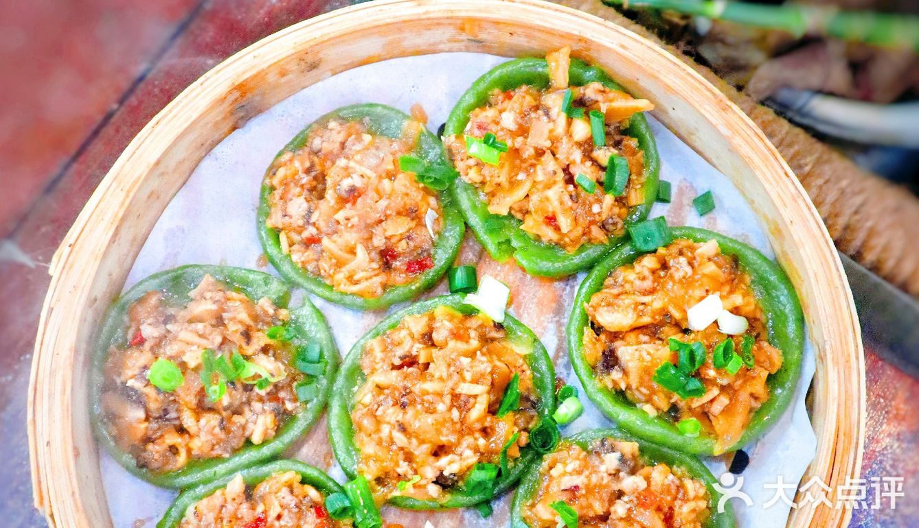 全国90%的人都没吃过的上饶铅山美食.