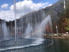 -丹东天桥沟景区