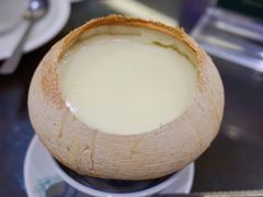 原只椰子炖奶-民信老铺(华盖路店)