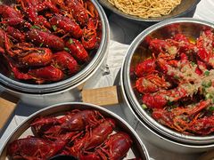 -巴厘龙虾·榜首油焖大虾(音乐学院·沿江酒馆店)