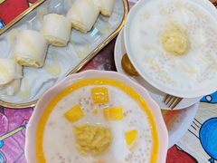 榴莲芒返-甜心妈妈·榴莲星级糖水(北京路总店)