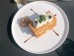 奶油拿破仑-Vanilla Specialty Coffee(八大关店)