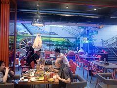 -路边羊烧烤酒场(宝带路店)