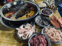 嫩牛肉片-渝味黄姐火锅(黄泥村店)