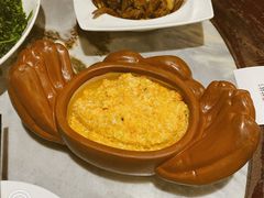 功德素蟹粉-功德林(南京西路店)