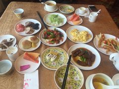 -仿膳饭庄(天安门店)