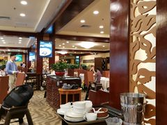 大堂-麒麟中餐厅·经典粤菜·地道菜式老字号(广州长隆酒店)