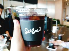 咖啡-Seesaw Coffee(朝阳大悦城店)