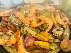 -蓝珊甄选海鲜自助·火锅大排档(近阿那亚店)