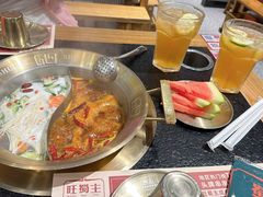 -旺蜀主成都串串火锅(西直门凯德MALL店)