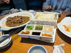 -95号酱骨·一块豆腐(展春园西路店)