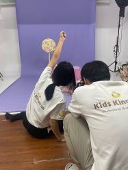 -童画王国儿童摄影(吉大店)