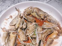 -悦海·家宴·冰花皮皮虾大锅贴(宝龙店)