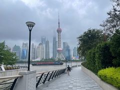 -北外滩滨江绿地