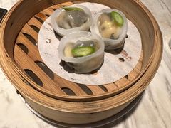 -广州花园酒店荔湾亭·地道点心·粤式饮茶