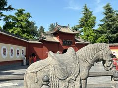 -洛阳白马寺
