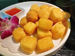 金砖脆皮豆腐-顺峰顺水顺德菜(龙华店)