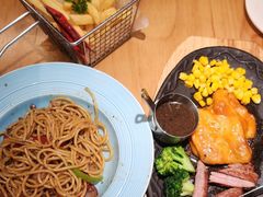-夏日玛莉西餐厅(岳阳花板桥步步高店)