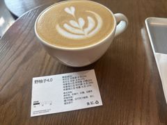 -fishtank鱼缸咖啡(三山街店)