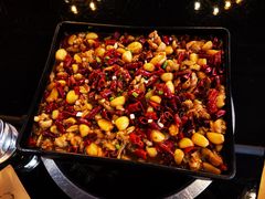 -味纯私房菜江湖菜·烧烤.羊蝎子(卡尔店)