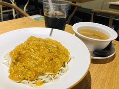 苏堂蟹黄面-苏堂阳春面•九年庆(北京路天河城店)