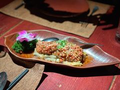 番茄拌茄子-花马天堂云南餐厅 Lost Heaven(外滩店)