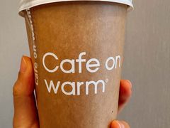 -Cafe on warm(丹霞店)