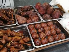 -华天二友居肉饼(新街口店)