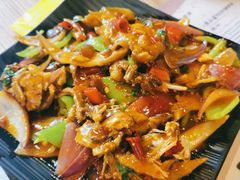 香辣炒鸡架-壹酒贰肉1926·深夜食堂(南京北街店)