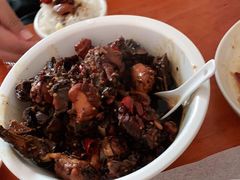 -如意香辣鸡架(总店)