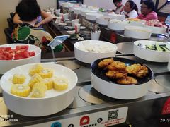 -咕叽咕叽自助烤肉小火锅(茂业清扬店)