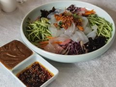七彩大拉皮-津悦·正阳春烤鸭(红旗南路店)