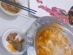 -古乐牛香·鲜牛肉牛杂火锅(梅村五洲国际店)