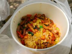 -周记热干面豆皮大王(桃花东街店)