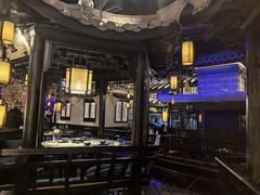-绿茶餐厅(朝阳大悦城店)