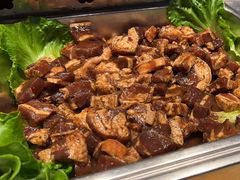 -非烤勿扰韩料自助烤肉(松山湖万科店)