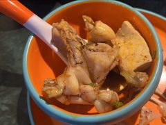 鲜活牛蛙-麻田会 ·鲜活现烹·牛蛙火锅(珠江新城维家思广场店)
