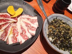 -山之屋炭火烧肉·生啤畅饮(大朗万科中央公园店)