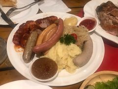 -申德勒加油站餐厅(三里屯北小街店)